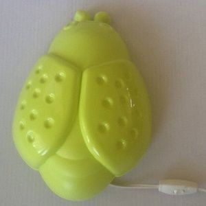 Children's Ladybug Night Light SMILA BAGGE